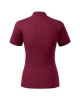 Dámská polokošile DIAMOND 274 - garnet