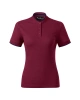 Dámská polokošile DIAMOND 274 - garnet