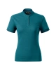 Dámská polokošile DIAMOND 274 - petrolejová