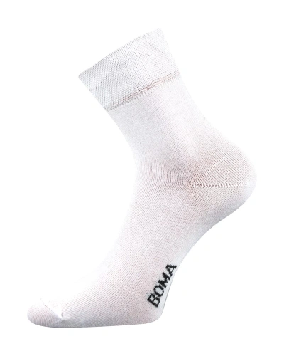 Ponožky Zazr - bílá