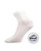 Ponožky Regular bílé