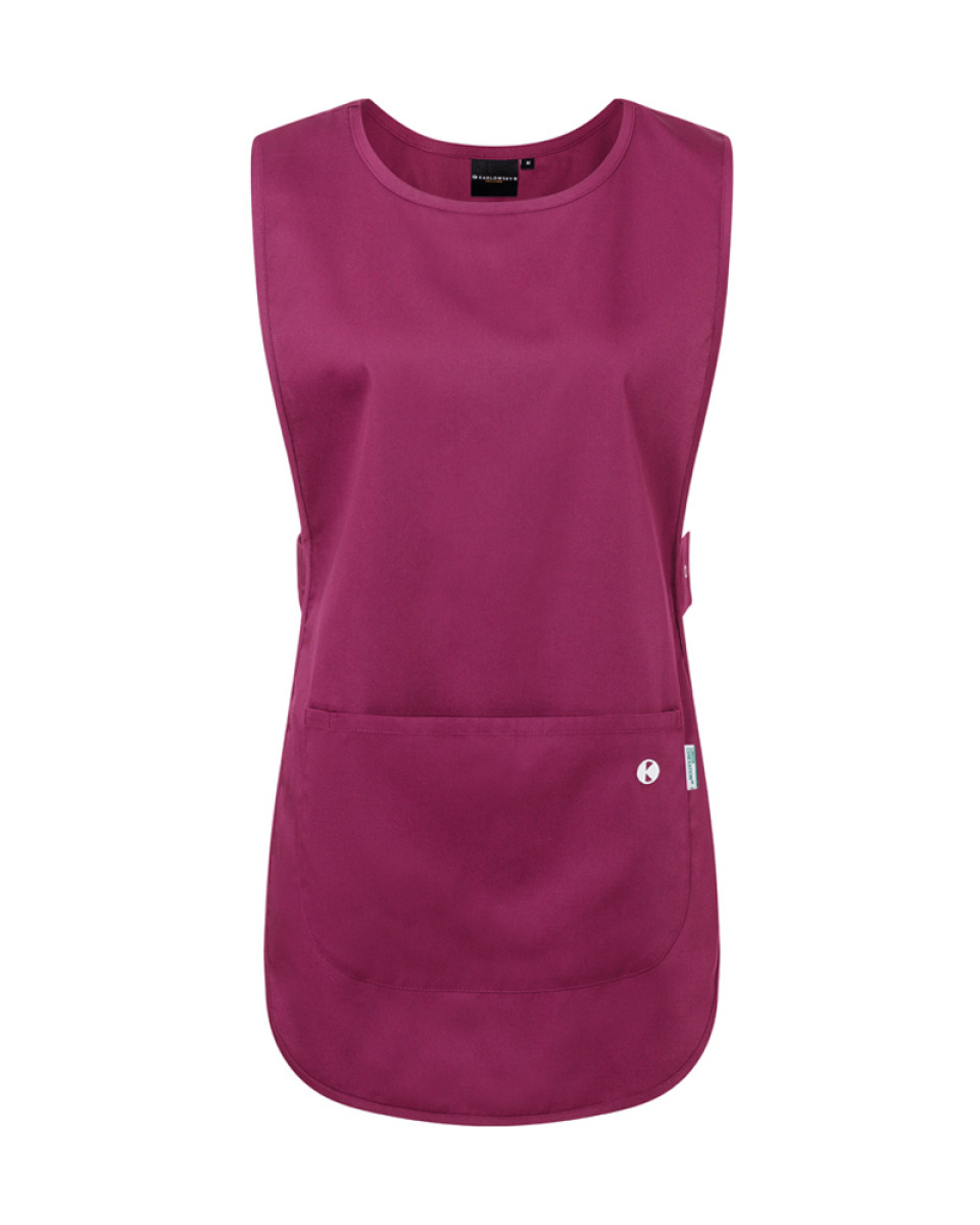 Levně Pull-over tunika KS 64 Essential, fuchsiová