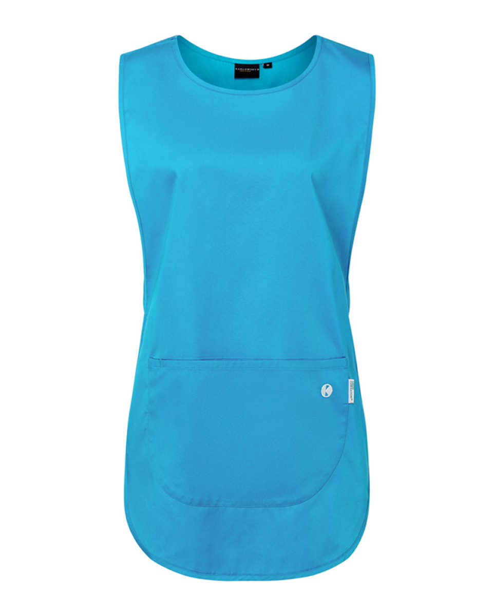 Levně Pull-over tunika KS 64 Essential, Tyrkysová