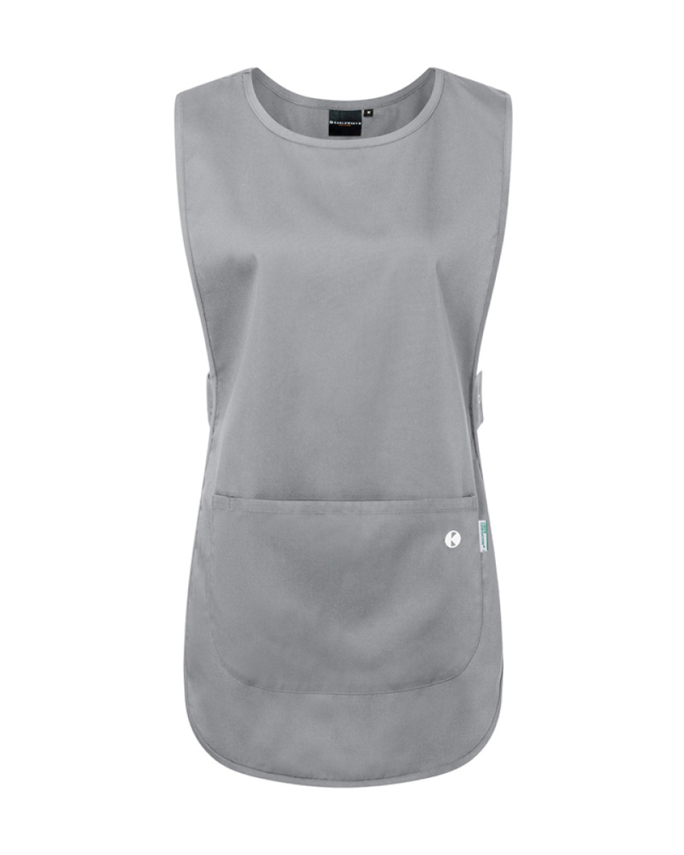 Levně Pull-over tunika KS 64 Essential, Ocelově šedá