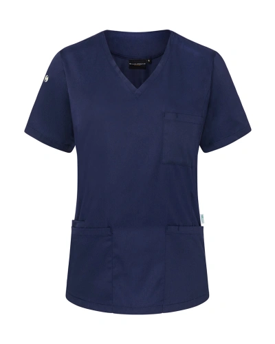 Dámská zdravotní halena KS 66, navy Dámská zdravotní halena KS 66, navy