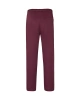 Unisexové zdravotní kalhoty HM 14, aubergine