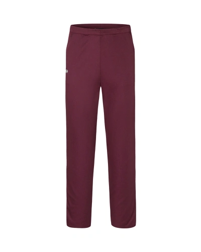 Unisexové zdravotní kalhoty HM 14, aubergine