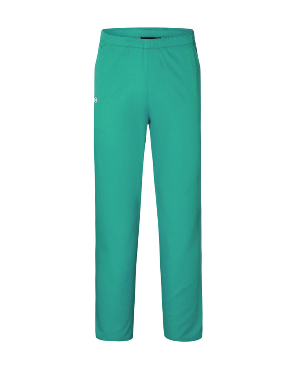 Levně Unisex zdravotní kalhoty HM 14, emerald