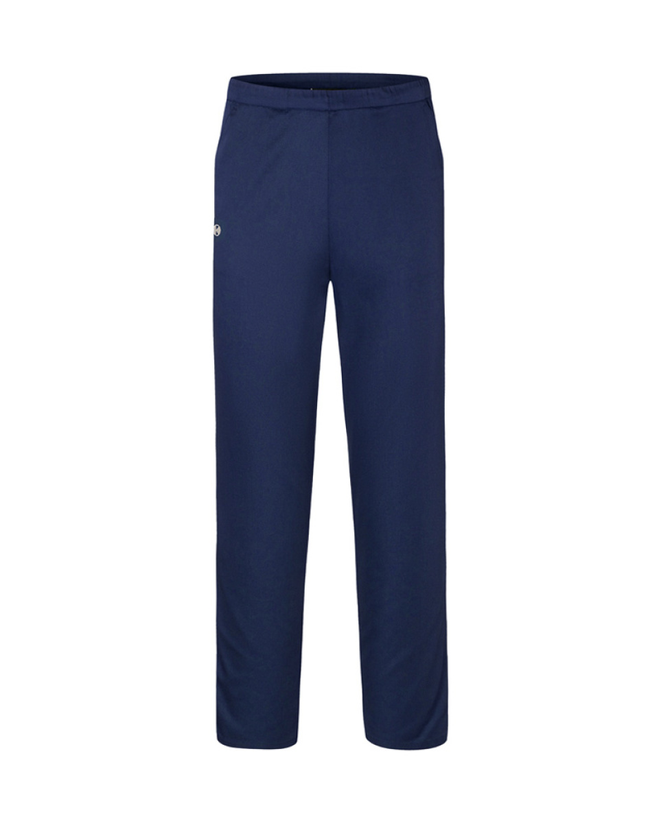 Levně Unisex zdravotní kalhoty HM 14, námořní modrá