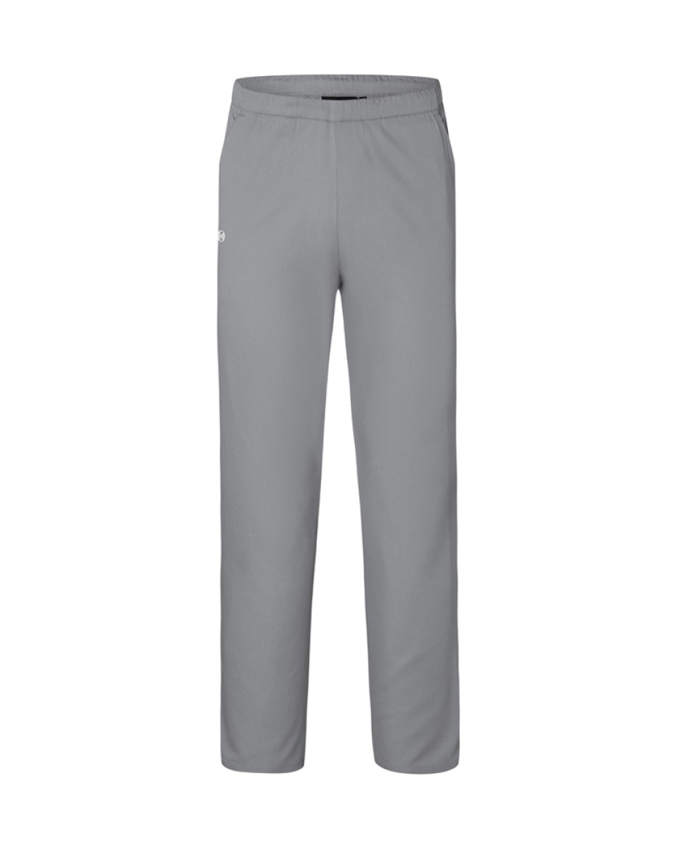 Levně Unisex zdravotní kalhoty HM 14, ocelově šedá