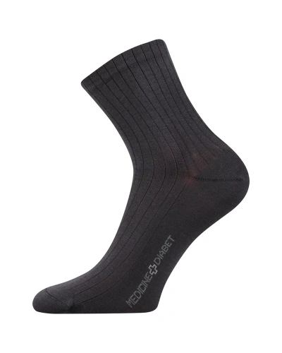 Ponožky DEMEDIK, černé Ponožky DEMEDIK, černé