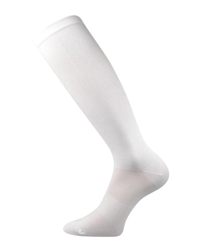 Kompresní podkolenky Croma bílá Kompresní podkolenky Croma bílá