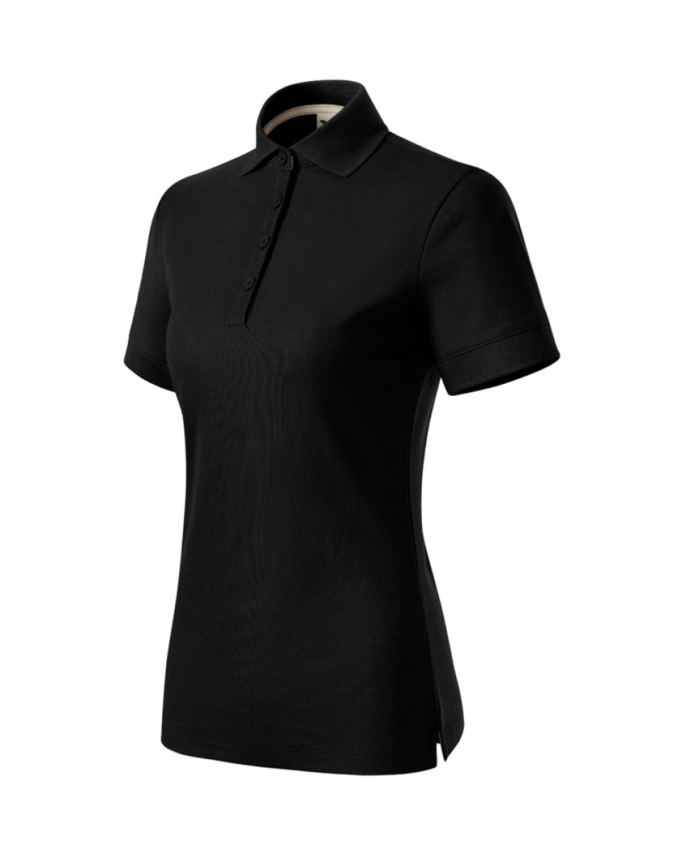 Levně Polokošile dámská PRIME 235 - S-XXL - černá