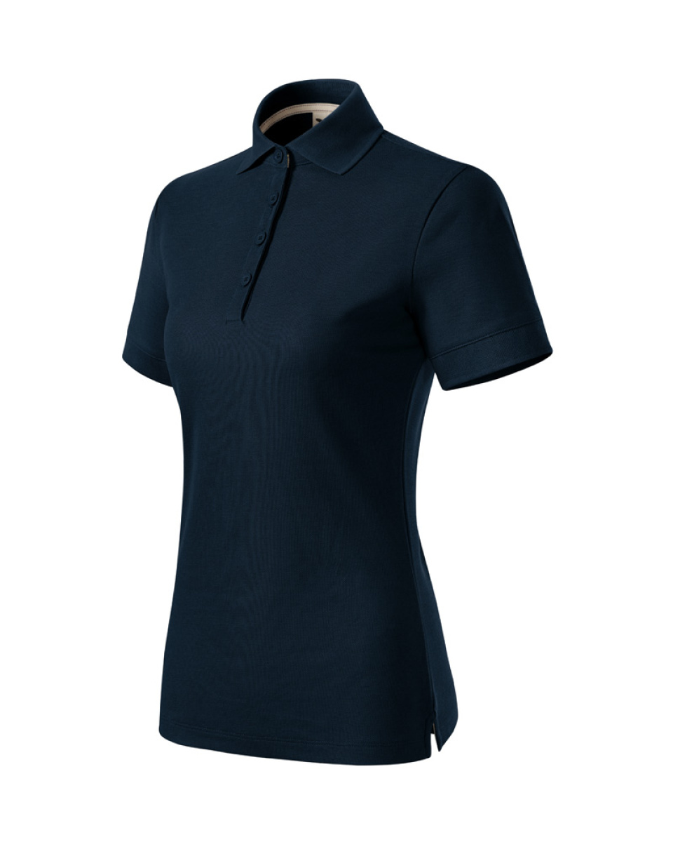Levně Dámská polokošile PRIME 235 - S-XXL - námořní modrá