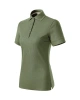 Dámská polokošile PRIME - khaki