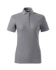 Dámská polokošile PRIME - starostříbrná