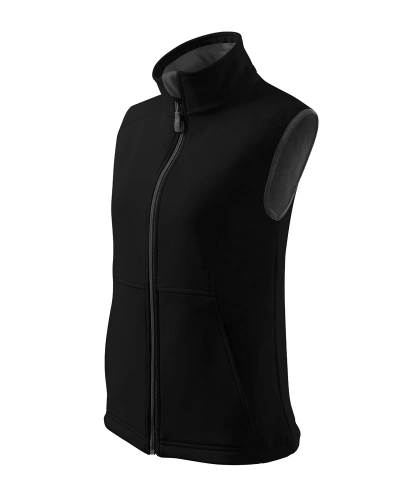 Dámská vesta VISION - černá Dámská vesta VISION - černá