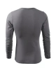 Pánské tričko FIT-T LS - ocelově šedá Pánské tričko FIT-T LS - ocelově šedá