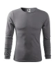 Pánské tričko FIT-T LS - ocelově šedá Pánské tričko FIT-T LS - ocelově šedá