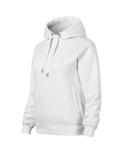 Dámská mikina MOON - bílá Dámská mikina MOON - bílá