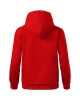 Dámská mikina MOON - červená
