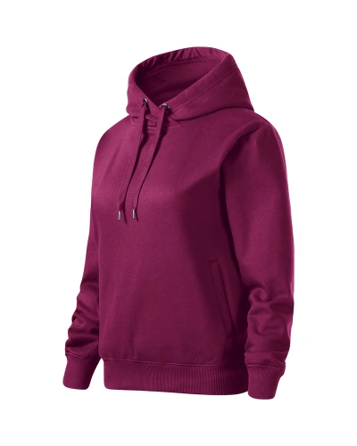 Dámská mikina MOON - fuchsiová Dámská mikina MOON - fuchsiová