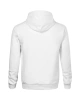Pánská mikina MOON - bílá Pánská mikina MOON - bílá