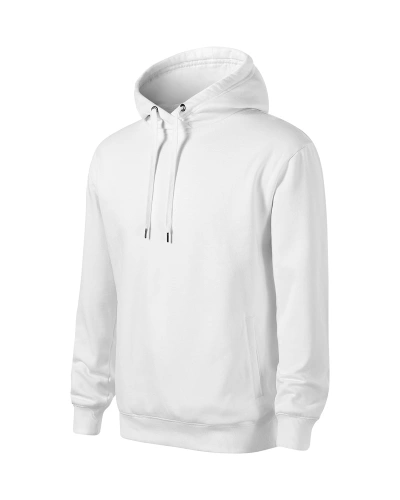 Pánská mikina MOON - bílá Pánská mikina MOON - bílá