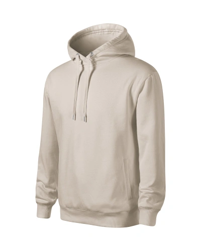 Pánská mikina MOON - ledově šedá Pánská mikina MOON - ledově šedá