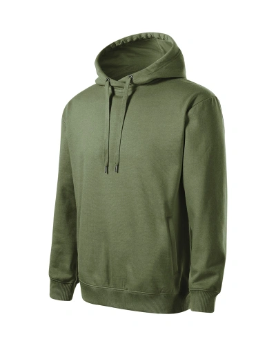 Pánská mikina MOON - khaki Pánská mikina MOON - khaki