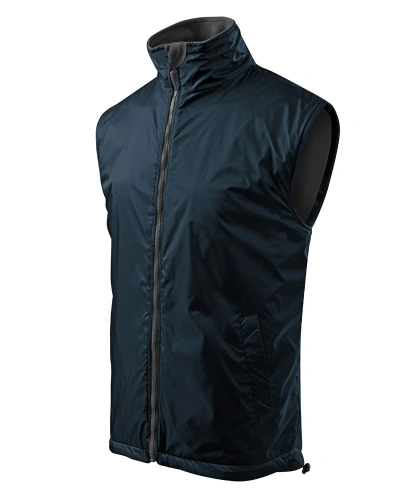 Pánská vesta BODY WARMER - námořní modrá Pánská vesta BODY WARMER - námořní modrá