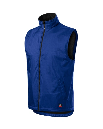 Pánská vesta BODY WARMER -  královská modrá