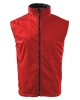 Pánská vesta BODY WARMER - červená