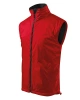 Pánská vesta BODY WARMER - červená