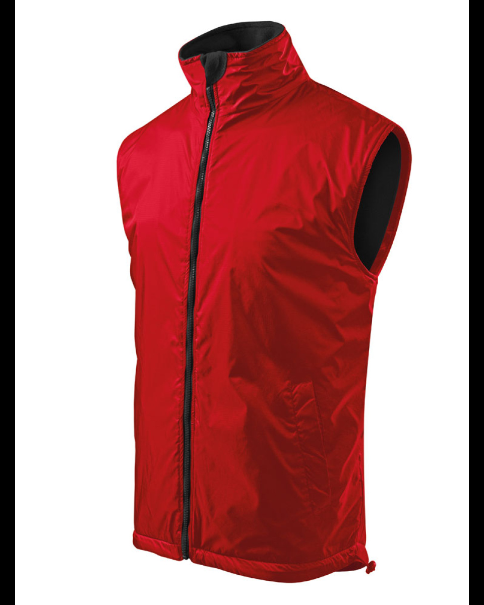 Levně ESHOP - Vesta pánská Body Warmer 509 - červená
