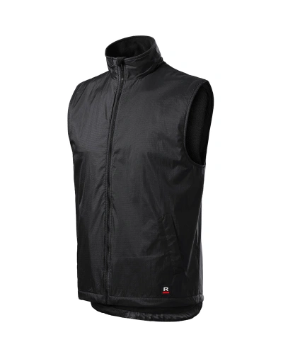 Pánská vesta BODY WARMER - ebony gray Pánská vesta BODY WARMER - ebony gray