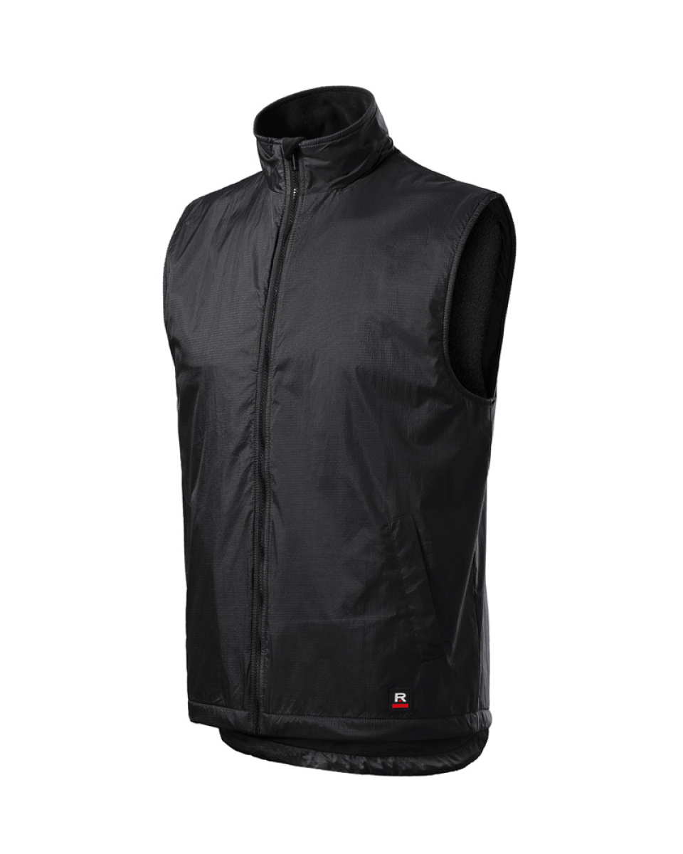 Levně ESHOP - Vesta pánská Body Warmer 509 - ebony gray