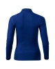 Dámská polokošile PIQUE POLO LS - královská modrá