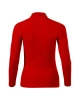 Dámská polokošile PIQUE POLO LS - červená