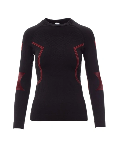 Tričko THERMO PRO LADY 240 LS - černé