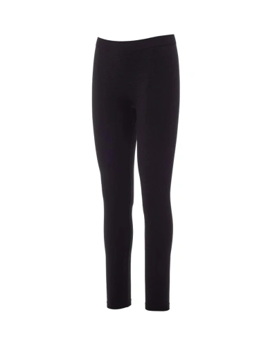 Kalhoty  THERMO PRO LADY 240 LPANT - černé