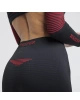 Kalhoty  THERMO PRO LADY 240 LPANT - černé