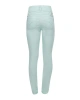 Kalhoty JASVENA, dámské - mintové