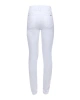 Kalhoty JASVENA, dámské - bílá Kalhoty JASVENA, dámské - bílá