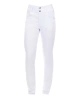 Kalhoty JASVENA, dámské - bílá Kalhoty JASVENA, dámské - bílá