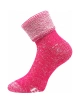 Ponožky Polaris - Magenta