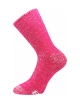 Ponožky Polaris - Magenta