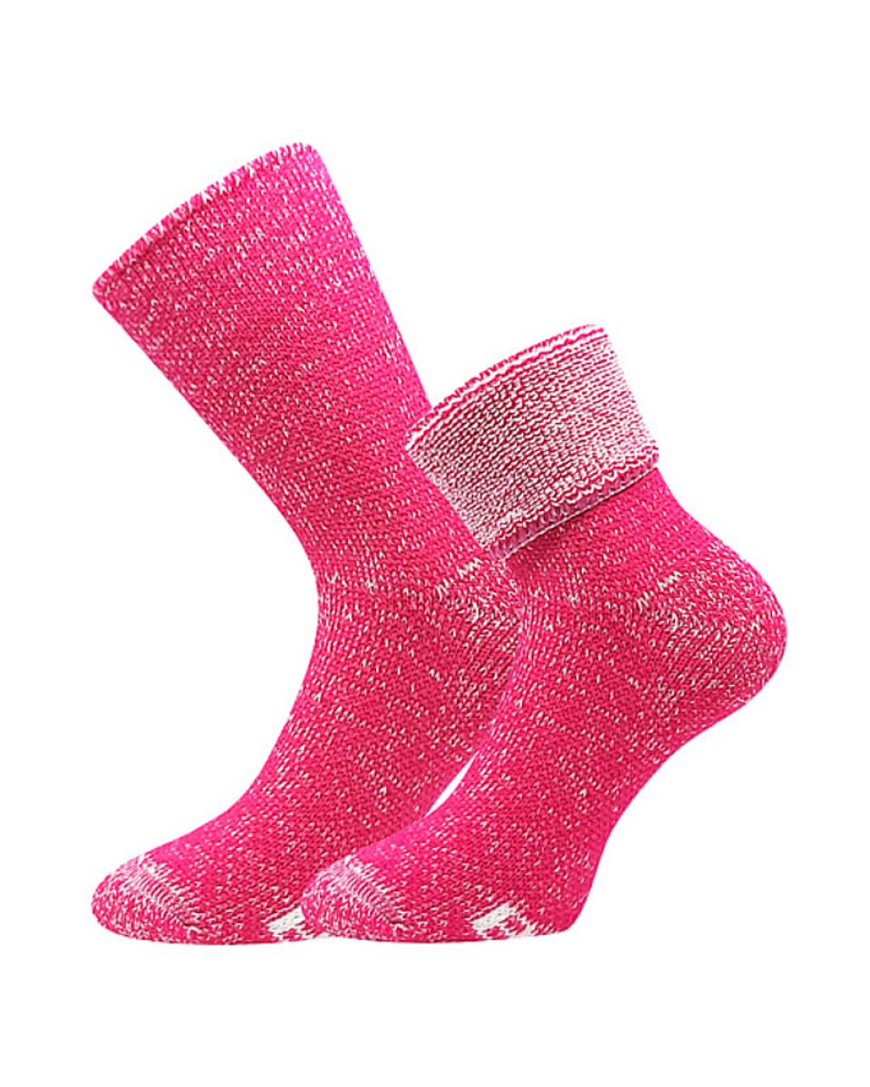 Levně Ponožky Polaris - Magenta