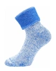 Ponožky Polaris - modrá