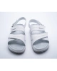 Dámská zdravotní pantofel ALBÍNA, bílá